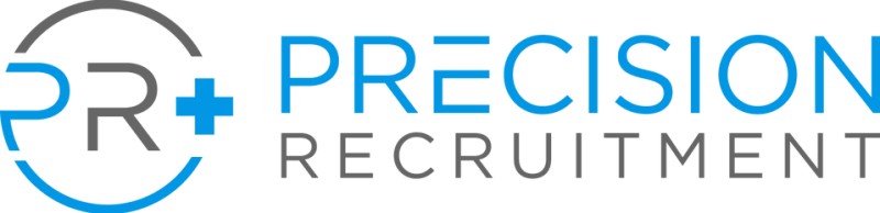Precision Recruitment Logo